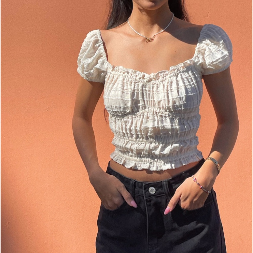 Crybaby Colette Top